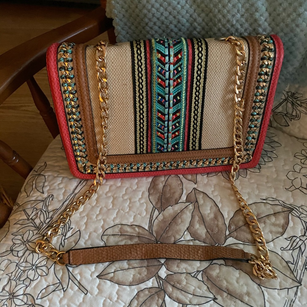 Aldo crossbody like new rarely used